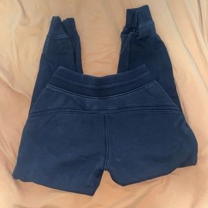 Black Lululemon Joggers